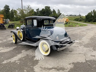 USED 1931 CHEVROLET AE INDEPENDENCE