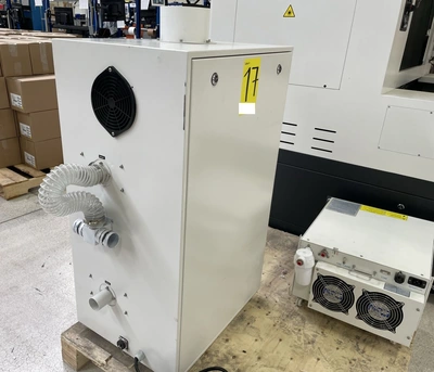 2022 HAN-S YUEMING MS0305-V-A LASER DEPANELING MACHINE Laser | Tekmart International Inc. (9)