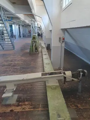 Oatmeal processing plant 1 t/h
