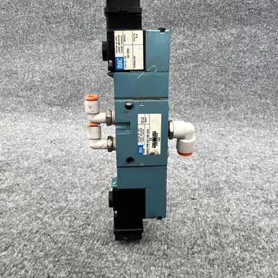 Used MAC VALVES INC 825C-PM-501AA-552 Solenoid Valves California US | Davliegogo LLC #1705969