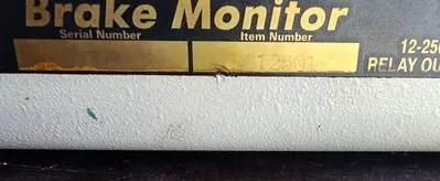 USED WINTRISS 9612501