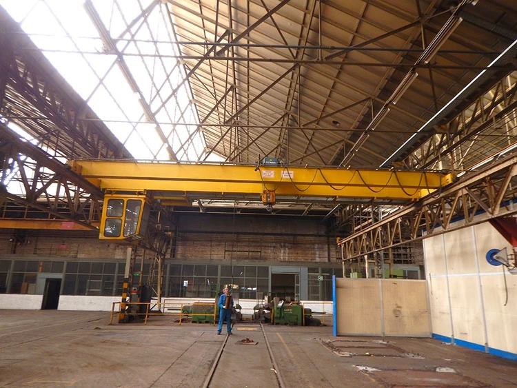 Used DEMAG 5 TON X 12 000 MM Cranes, Jib | Apt International N.V #373689