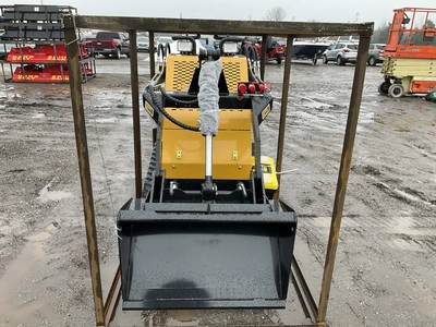 Used 2026 AGT INDUSTRY MX-MRT14 MINI SKID STEER LOADER Skid Steer Loaders Michigan US | Miedema Asset Management Group #1342413