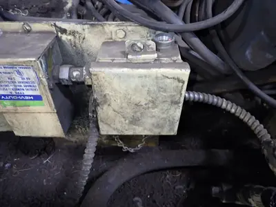 10 Hp Hydraulic Unit