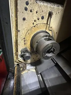 Used DMG MORI NLX 2500/700 2 AXIS CNC LATHE WITH CHIP BLASTER AND CONVEYOR CNC Lathes | Harbor Machinery Inc. #1283417