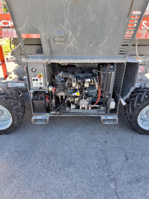 Used 2017 SKYJACK SJ6832 RT Scissor Lifters Florida US | Stack Equipment #1502689