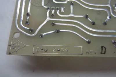 USED SCI 080-2134 PC BOARD 0802134 180-2134