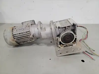 USED 2019 NORD SK 1SIS50/H10L-IEC63-63L/4CUSTF