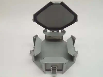 Used Hoffman Wireway Cross Electrical Boxes Michigan US | Maverick Industrial Sales #1489185