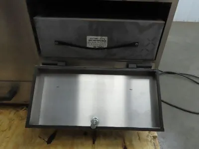 Fmex FSC1-SS Industrial Air Filtration Stainless Steel Dust Collector 230V 1Ph