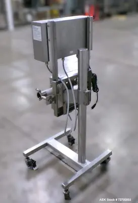 Used METTLER-TOLEDO X Metal Detectors Illinois US | Aaron Equipment #1354067