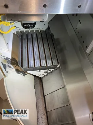 Used 2011 +GF+ MIKRON HSM 500 Vertical Machining Centers Michigan US | Peak Machine Sales #1260363