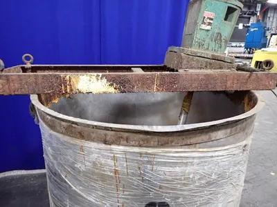 Aprox. 440 Gallon S/s Mixer