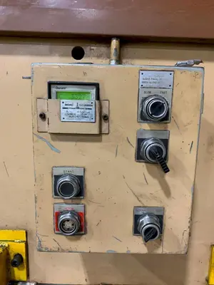 USED STANDARD INDUSTRIAL AS250-10