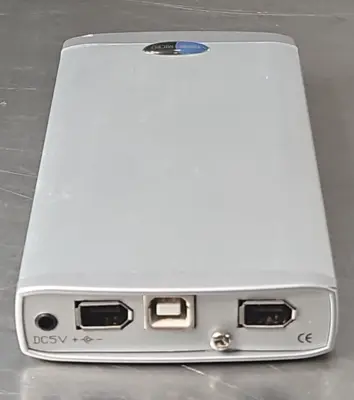 Total Micro 880GB 5400RPM EXTERNAL USB 2.0 / Firewire Hard Drive (BIN423)