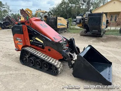 Used 2018 DITCH 2018 DITCH WITCH SK1050 Skid Steer Loaders Florida US | HDD Broker #1346936