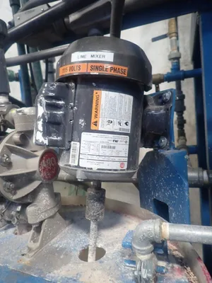 Used ALAR ENGINEERING FLEXOSTAR 200 Chemical & Process Equipment Ohio US | HGR 24 #728821