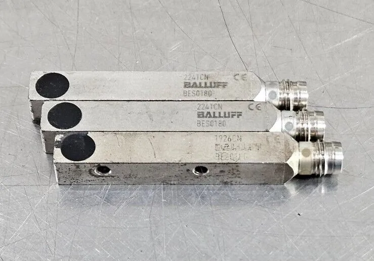 Used Balluff _UNKNOWN_ Sensors South Carolina US | Palmetto Automation #1163560
