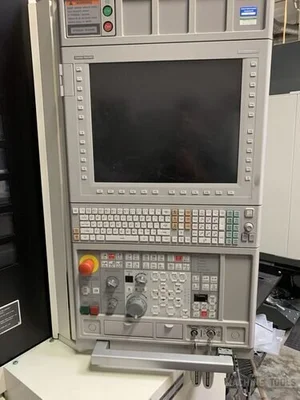 USED 2020 DMG MORI NVD 4000 DCG
