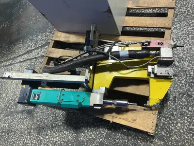 Used TOX PRESSOTECHNIK EPRM 055.034.100.000 Clinching Machines Ohio US | HGR 24 #1443368