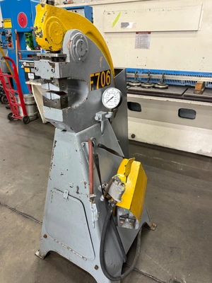 MARCHANT 6A SHRINKER STRETCHER | Wheeler Machinery Sales (3)