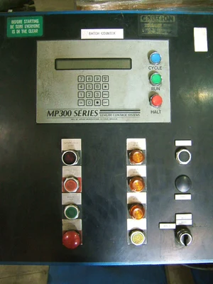 USED YODER W-15/W-20