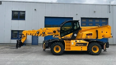 USED 2021 Dieci Pegasus 45.30