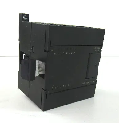 USED SIEMENS 6ES7 223-1BL21-0XA0