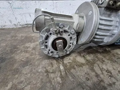 USED ABB M2AA071B-6