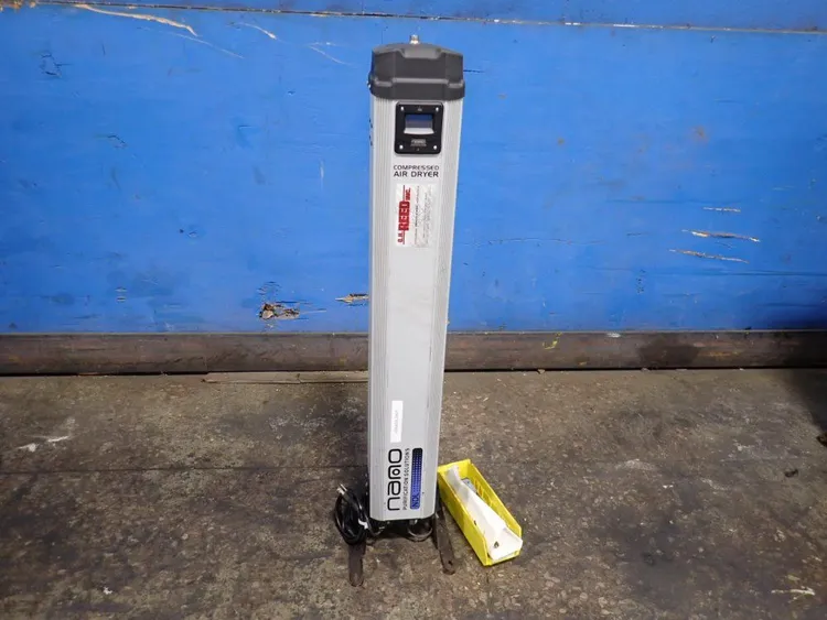 Used 2015 NANO PURIFICATION SOLUTIONS NDL050 Air Dryers Ohio US | HGR 24 #729199