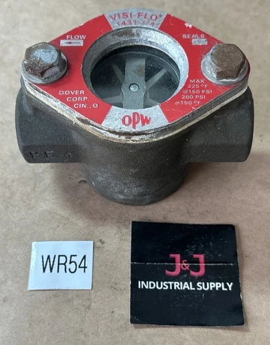 NEW OPW 1431-3/4