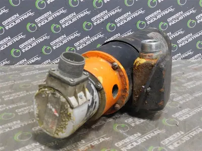 Allen Bradley 1326-DPA38-1 DC Servo Motor 14.2A 199.0V Used