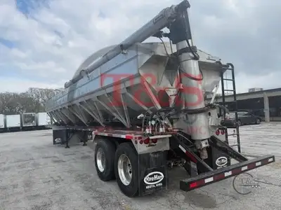 Used 2021 RAY-MAN 42 CHARGER II-FB Seed Tenders Illinois US | T&S Trailer Pool #1509434