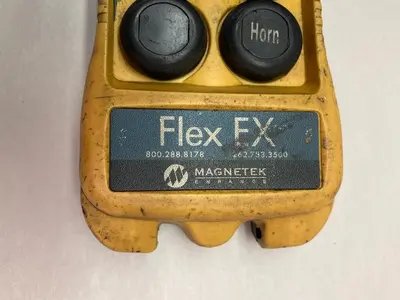 Used MAGNETEK FLEX 8EX Parts & Accessories (Material Handling) Ohio US | Surplus Asset Holdings #1247598
