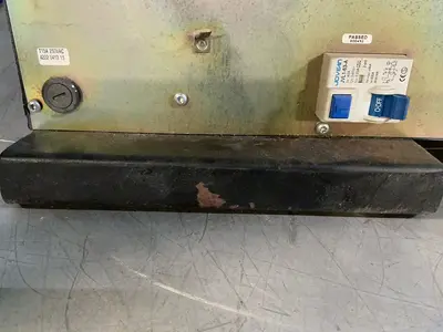 Used 2006 ATLAS COPCO PF3107GHW Electrical Controls Ohio US | HGR 24 #1508198