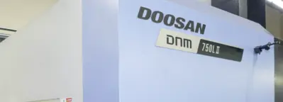 2018 DOOSAN DNM-750LII Vertical Machining Centers | Toolquip, Inc. (5)