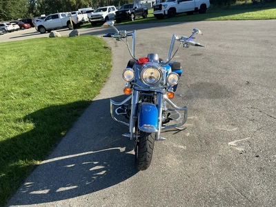 Used 2018 HARLEY DAVIDSON FLHR ROAD KING Cars Michigan US | Miedema Asset Management Group #1579071