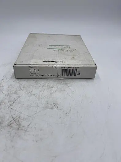 New | in-Stock CONTEMPORARY CONTROLS CONTEMPORARY CONTROLS EIPE-1 Industrial Controls | ND Industrial Surplus #1214682