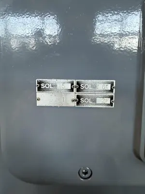 USED OKAMOTO ACCUGAR 124N