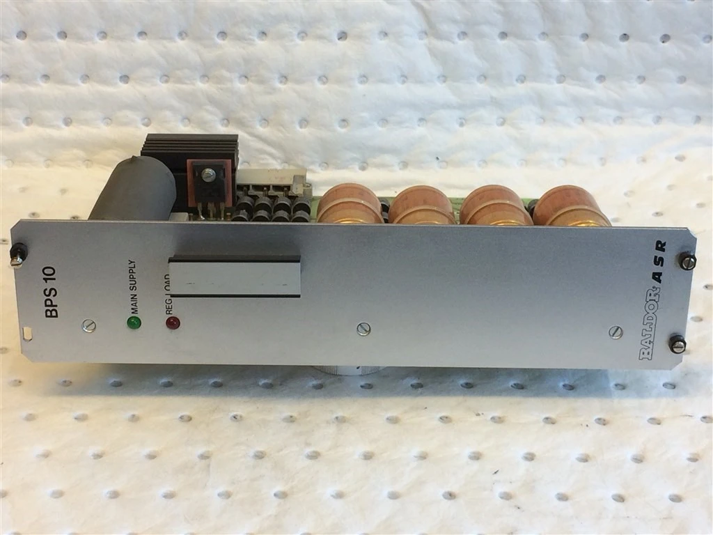 USED LVD BPS 10 (1)-BPS10 6455 56 58   POVER SUPPLY