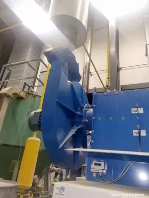 Used APV 3PSBD 58 Spray Dryers Illinois US | Aaron Equipment #84902