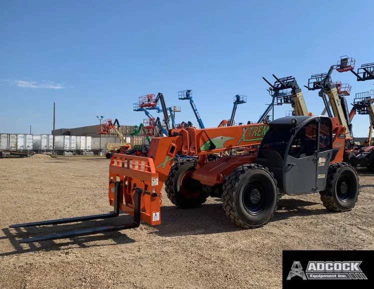 Used 2015 XTREME XR1045 TELEHANDLER Telehandlers Alberta CA | Adcock Equipment #1418054