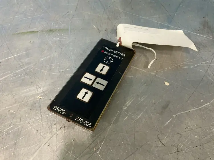 Used OKUMA E5409770005 Sensors Ohio US | HGR 24 #1316360