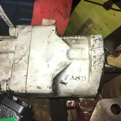 Used SANDVIK D40K FAN MOTOR - 001011-004 Hydraulic and Pneumatic Motors Pennsylvania US | East West Machinery & Drilling #1415615