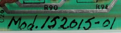 USED BENTLY NEVADA 72851-03-04-01-01-01-00-00 VIBRATION MONITOR 152015-01 7200