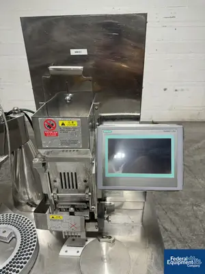 USED Shanghai Develop MachineryCO, LTD Shanghai Develop Machinery Capsule Filler, Model BJN-C