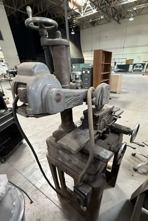 Used DELTA MILWAUKEE Unknown Grinders (misc) California US | Heavy Wall Consulting #1486129