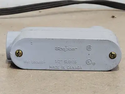 USED SCEPTER SLB10S