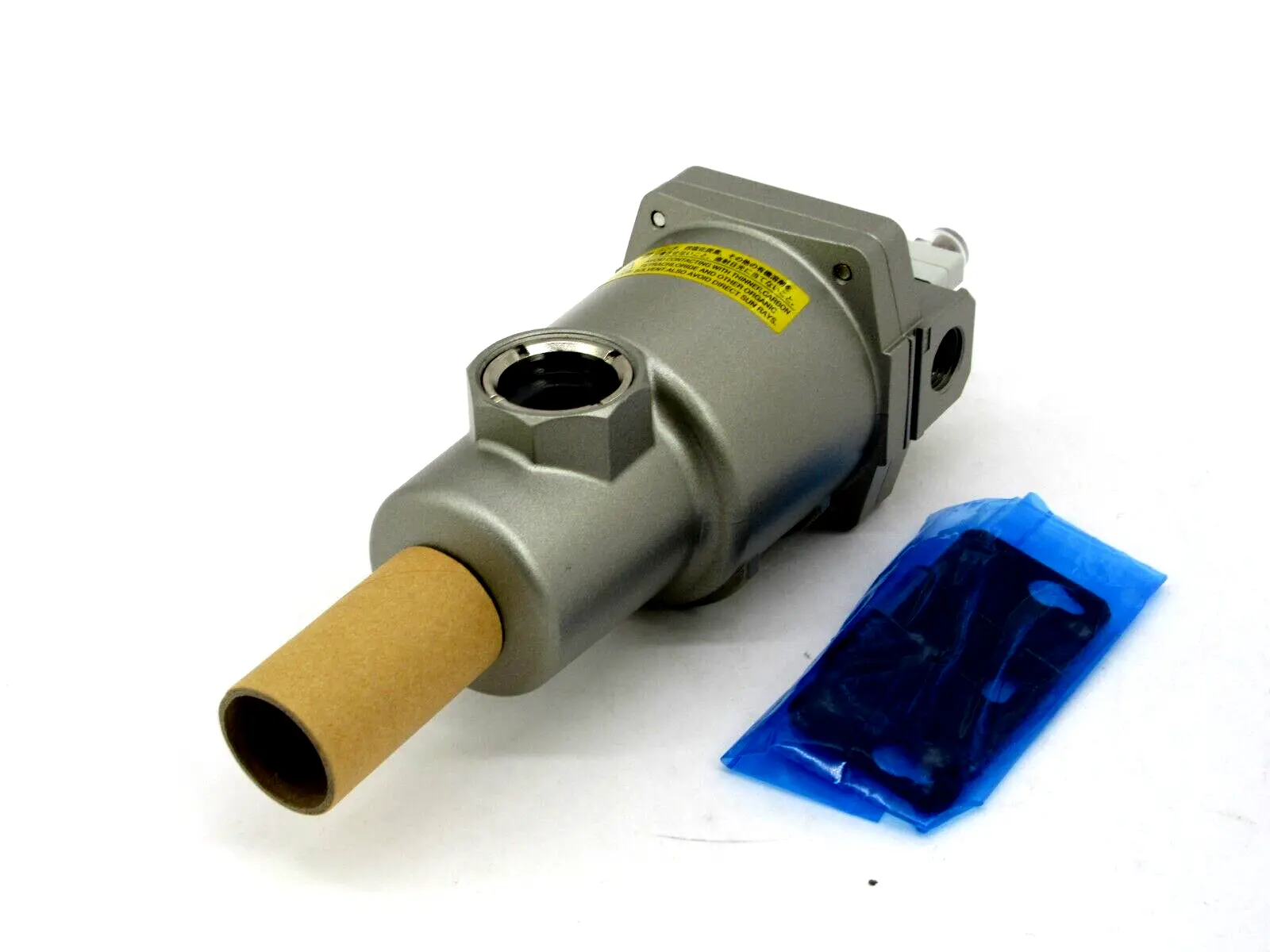 NEW SMC AFF4C-N03BC-T MAIN LINE FILTER AFF4CN03BCT