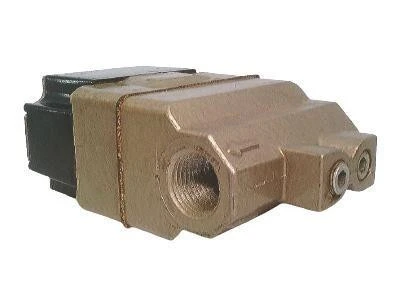 Honeywell V8202A1018 Solenoid Valve [New]